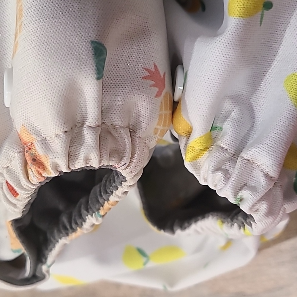 Colorful Diaper Covers Set - Picture 11 of 11